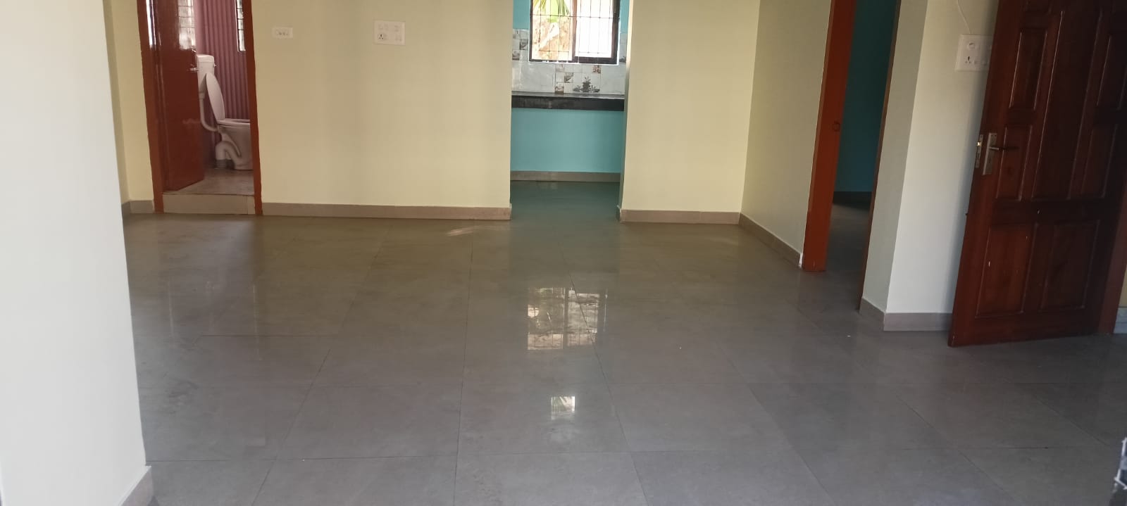 Unfurnished 3bhk in Zoo-Narengi Rd, RBI Colony, Guwahati, Assam, India for Rent